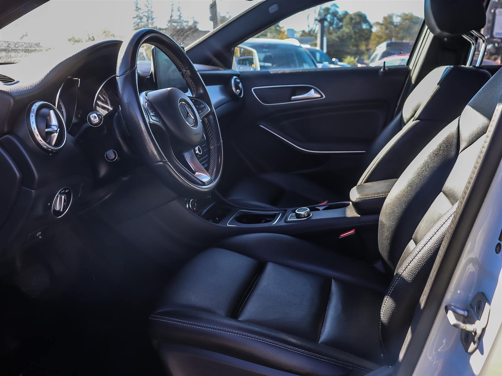used 2017 Mercedes-Benz GLA 250 car