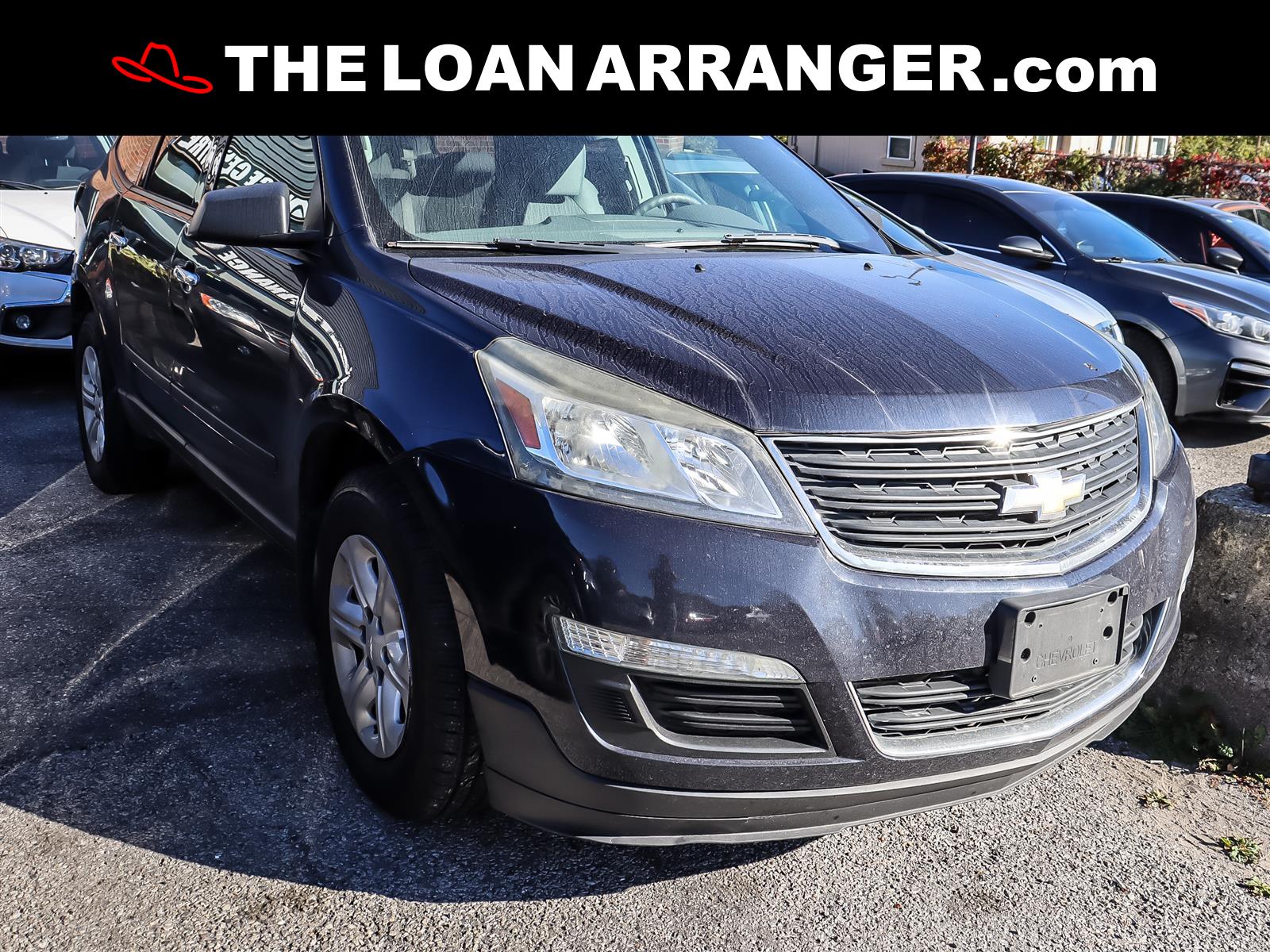 2016 Chevrolet Traverse