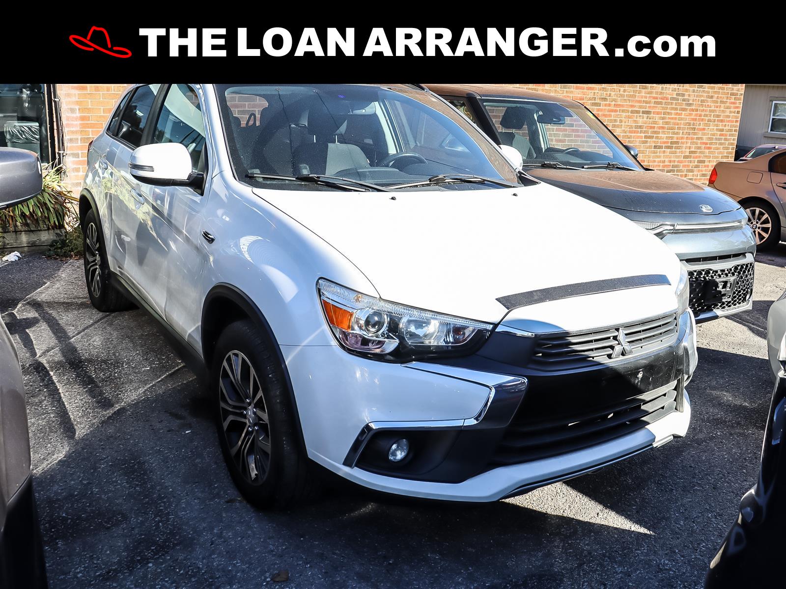 2016 Mitsubishi RVR