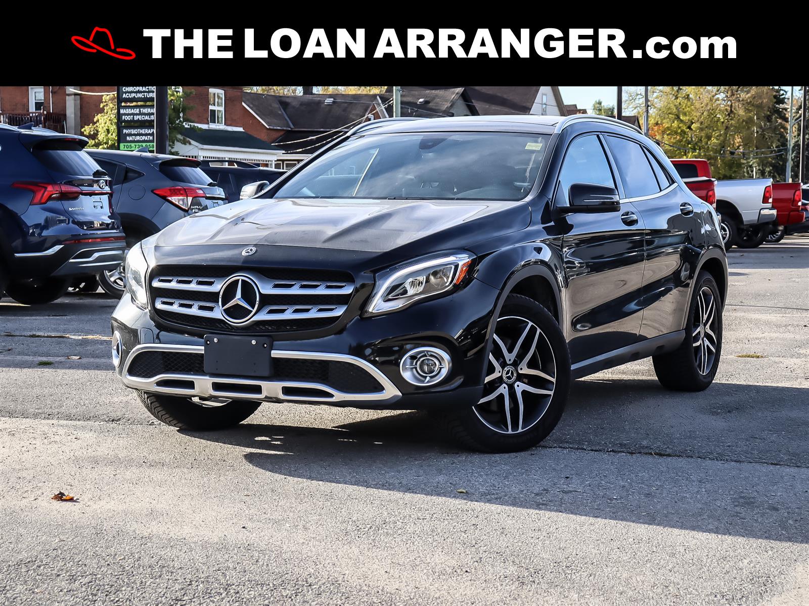 2020 Mercedes-Benz GLA 250