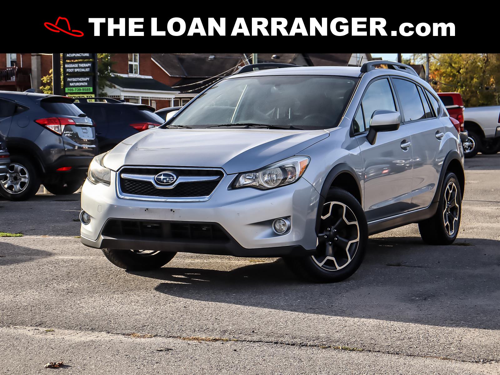 2014 Subaru Crosstrek