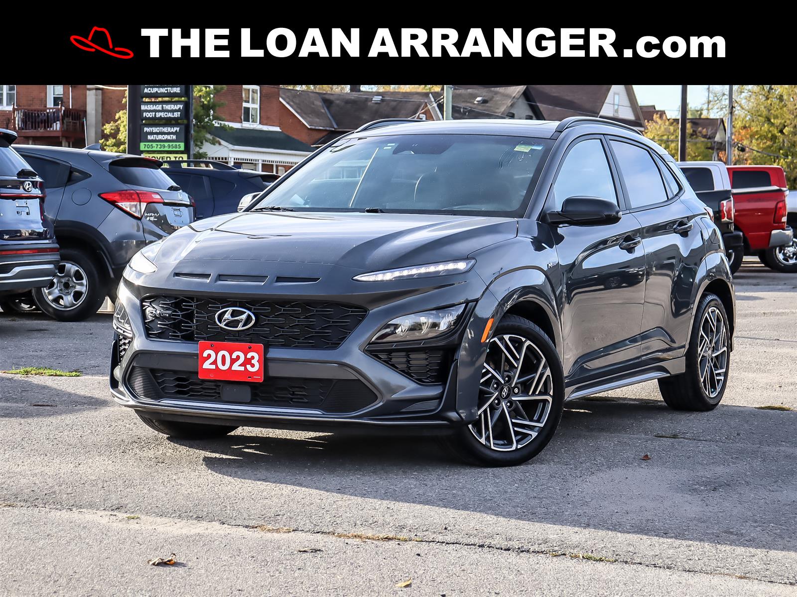 2023 Hyundai KONA