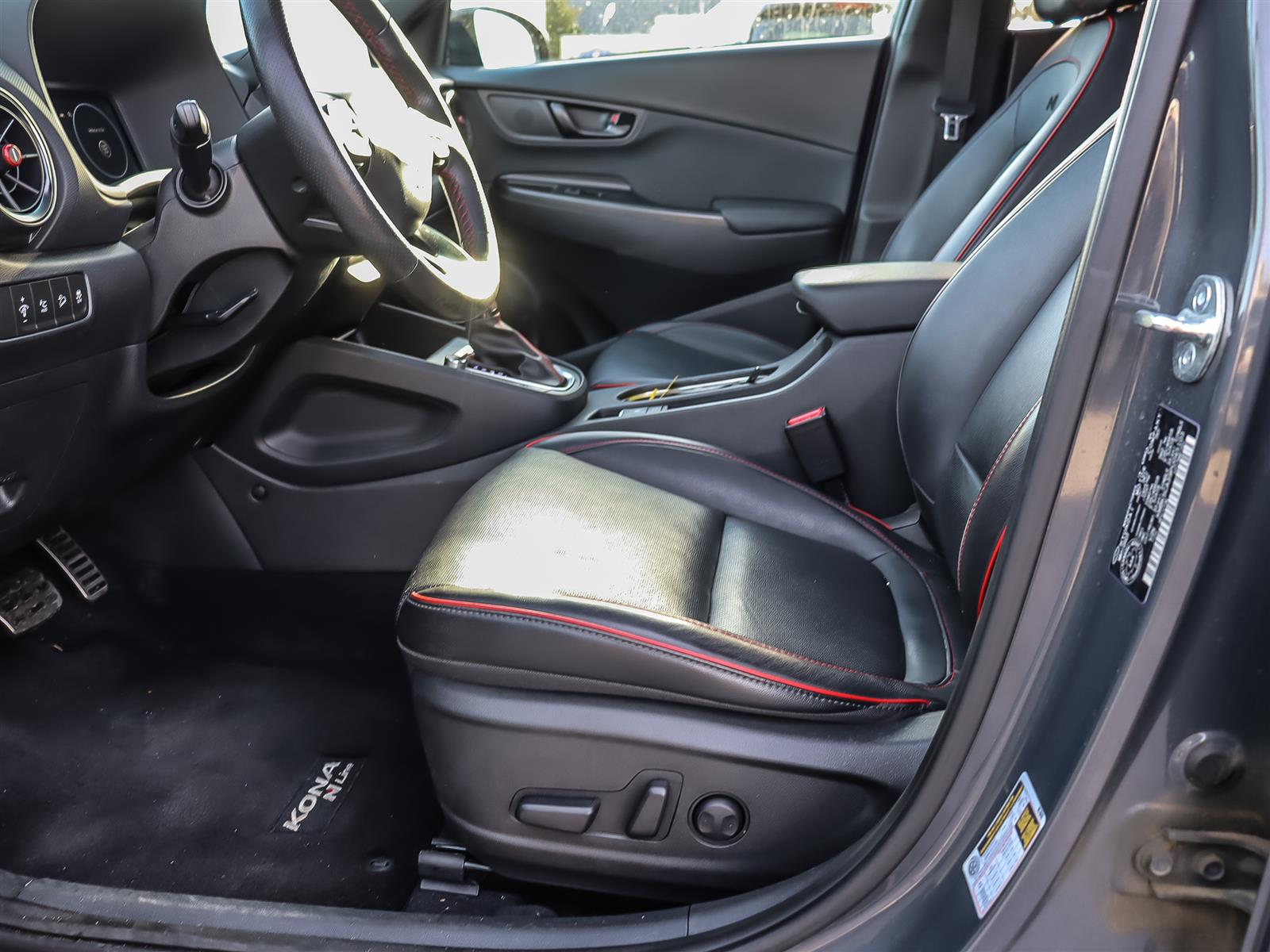 used 2023 Hyundai Kona car