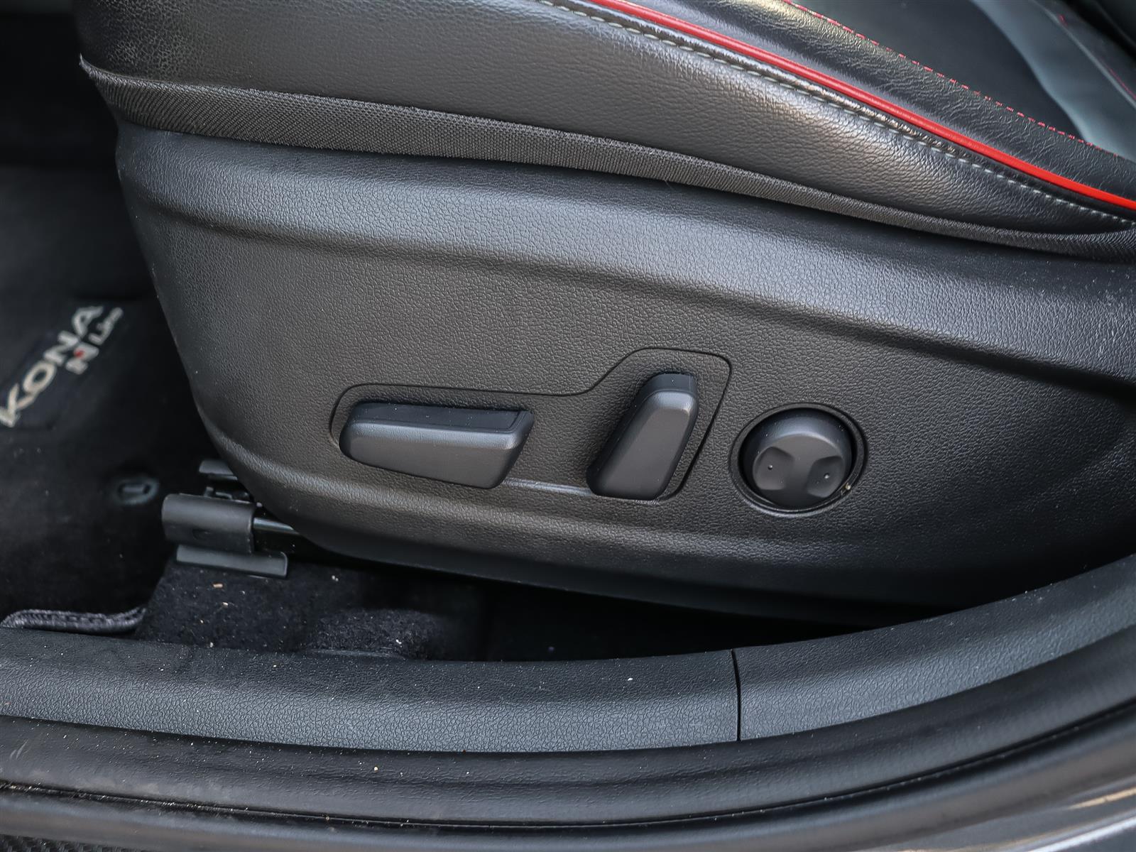 used 2023 Hyundai Kona car