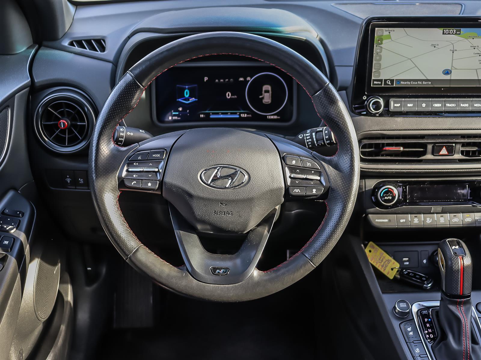 used 2023 Hyundai Kona car