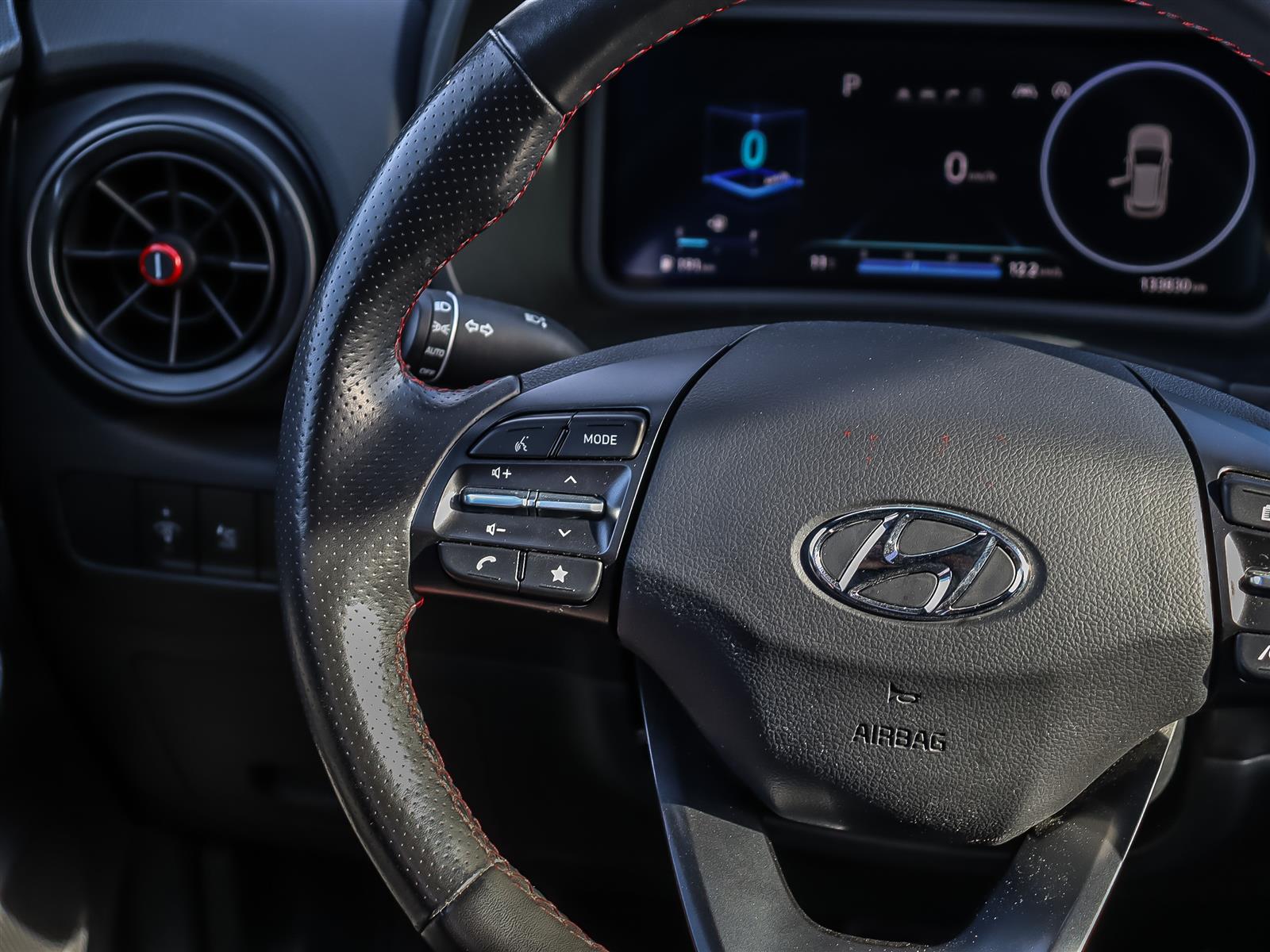 used 2023 Hyundai Kona car