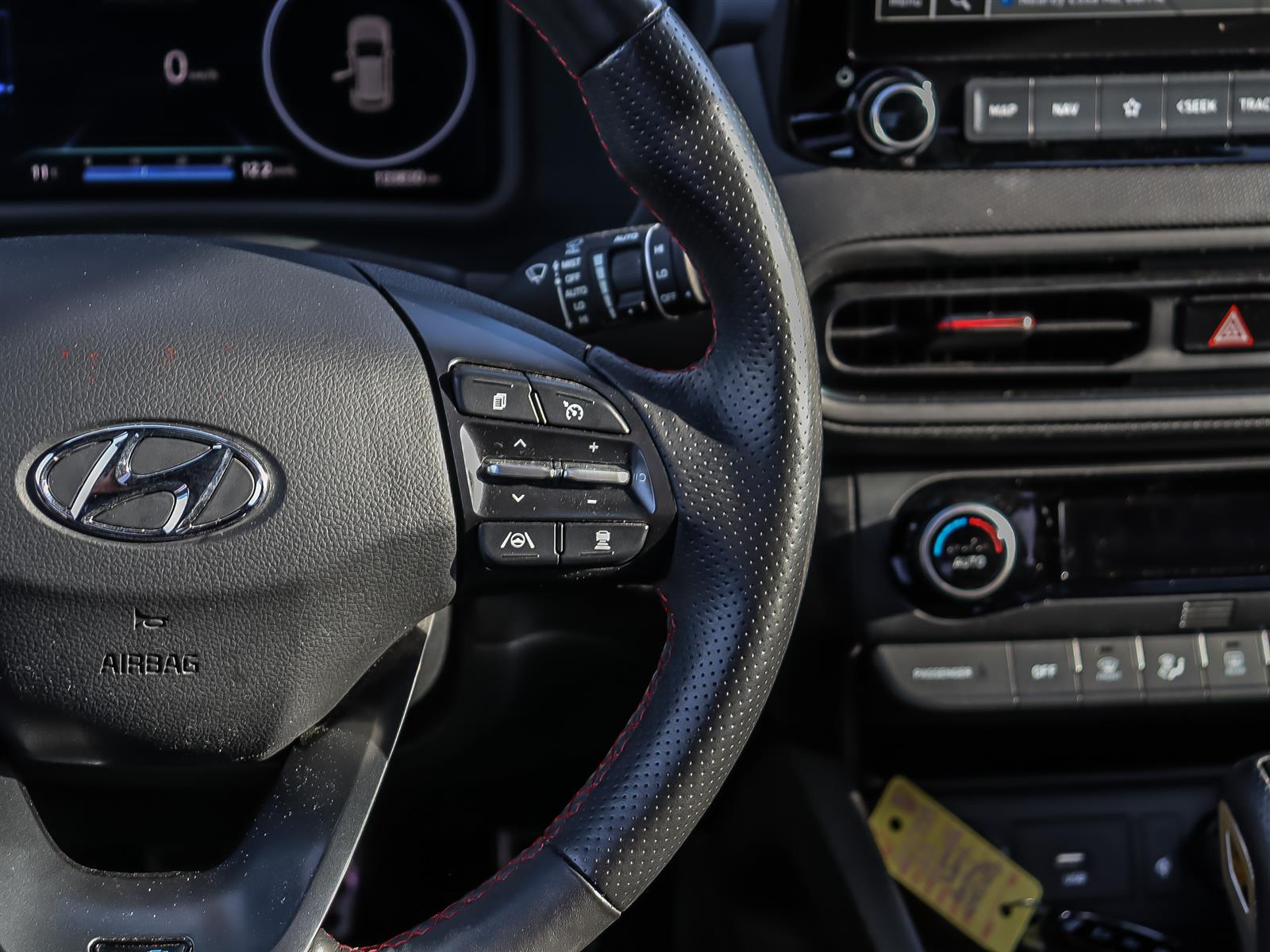 used 2023 Hyundai Kona car