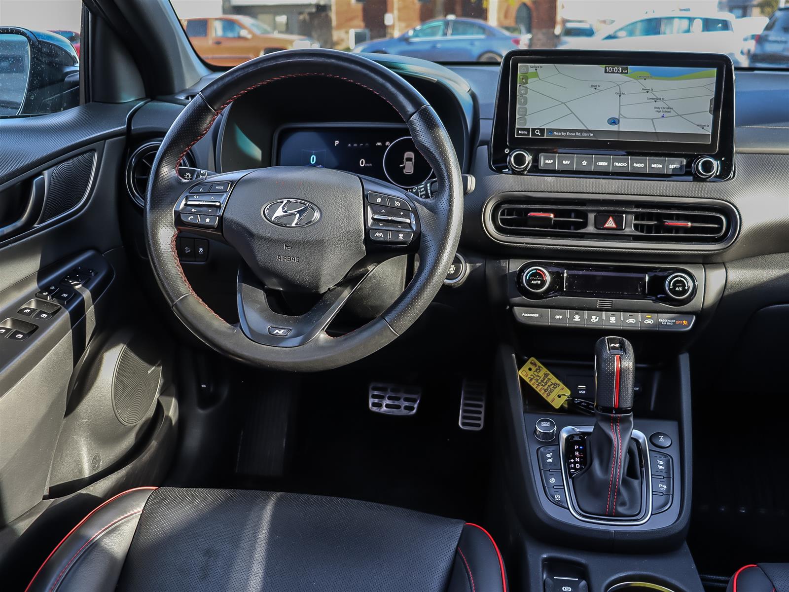 used 2023 Hyundai Kona car