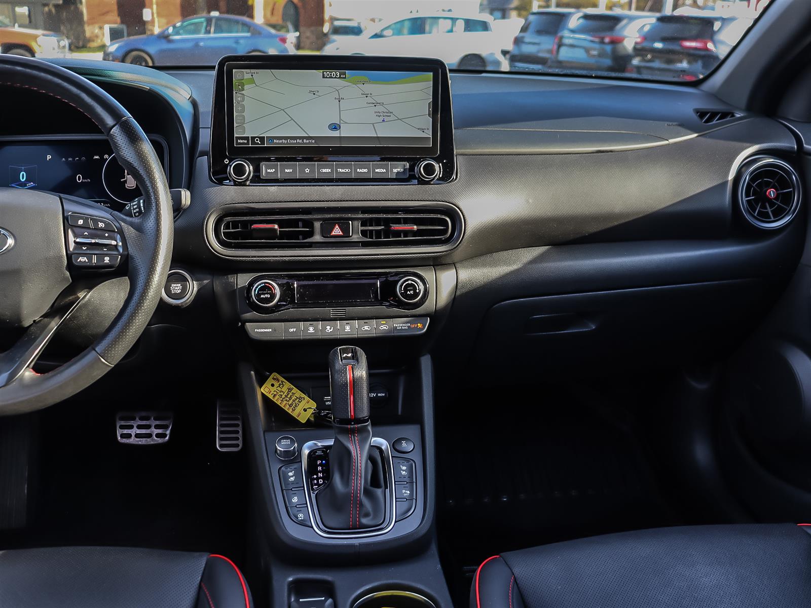 used 2023 Hyundai Kona car
