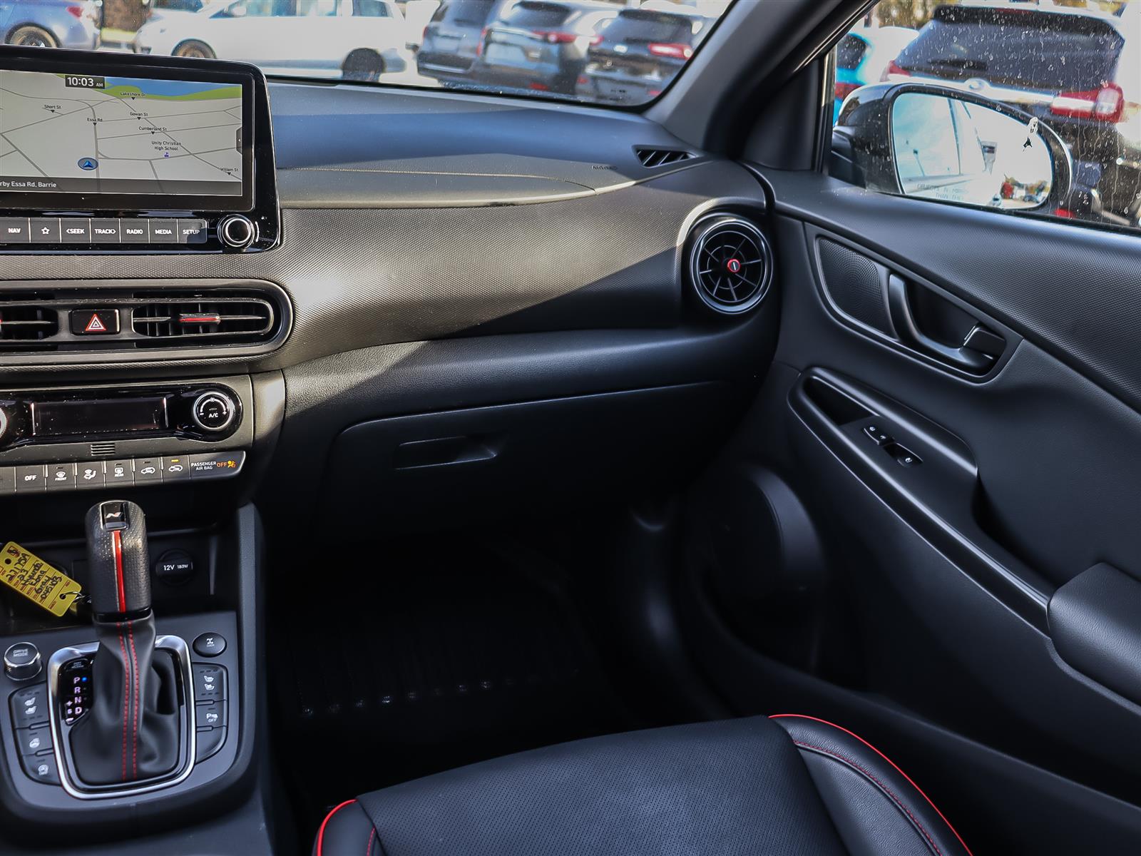 used 2023 Hyundai Kona car