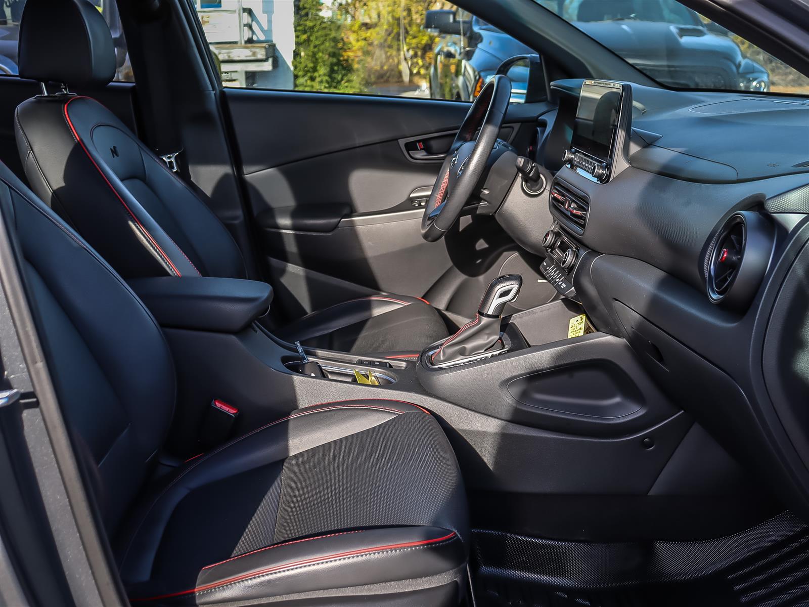 used 2023 Hyundai Kona car