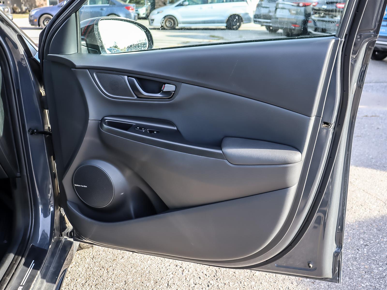 used 2023 Hyundai Kona car