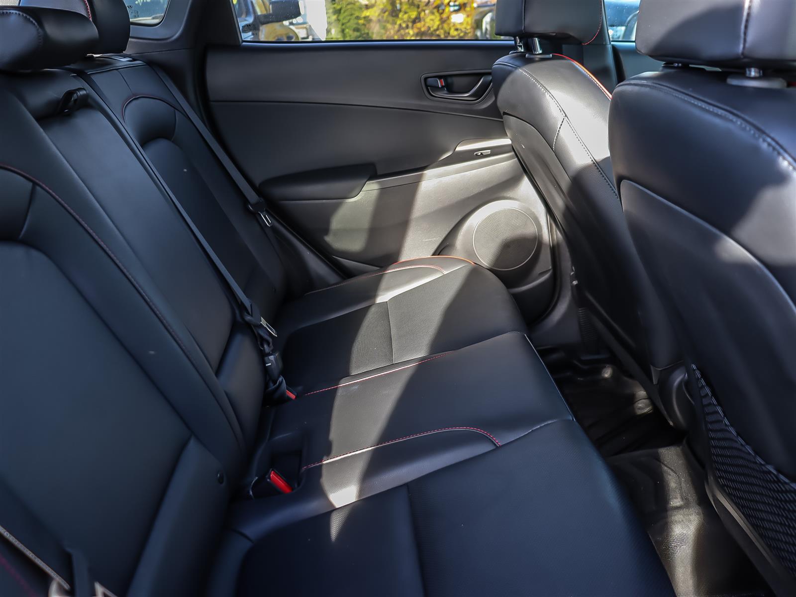 used 2023 Hyundai Kona car