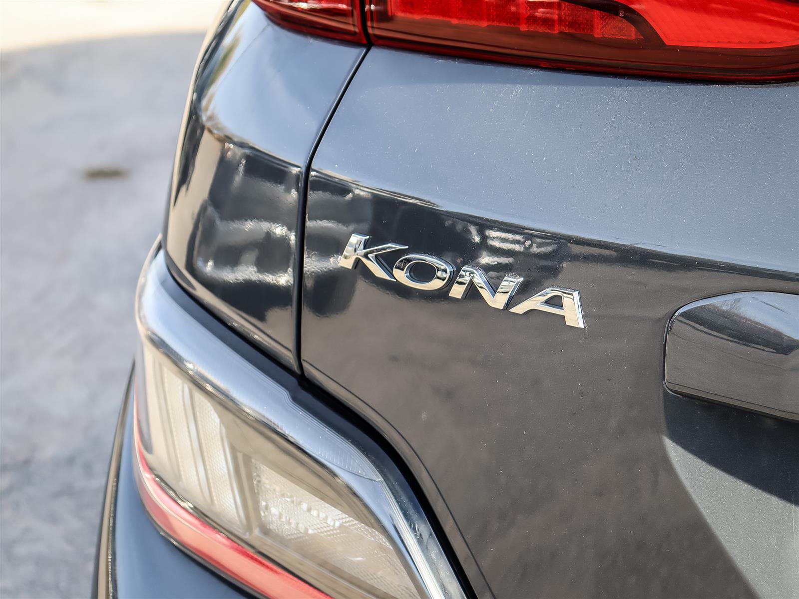 used 2023 Hyundai Kona car