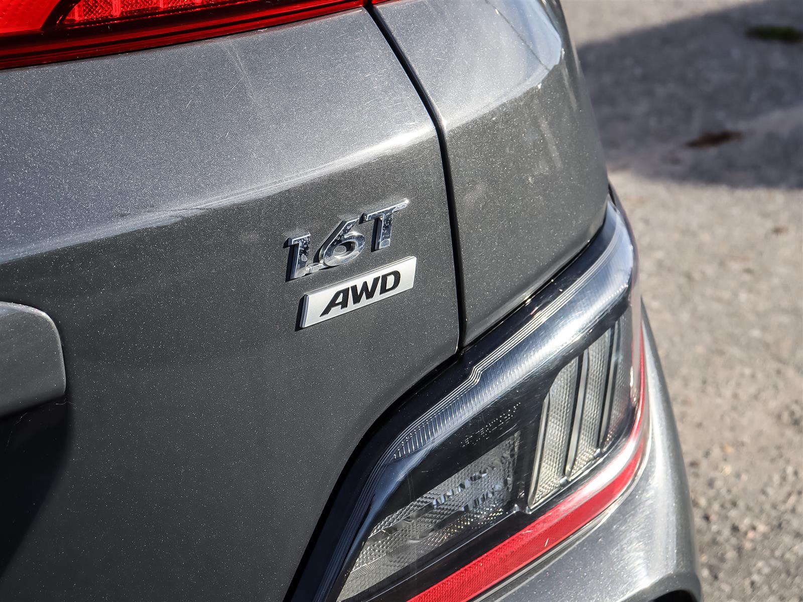 used 2023 Hyundai Kona car