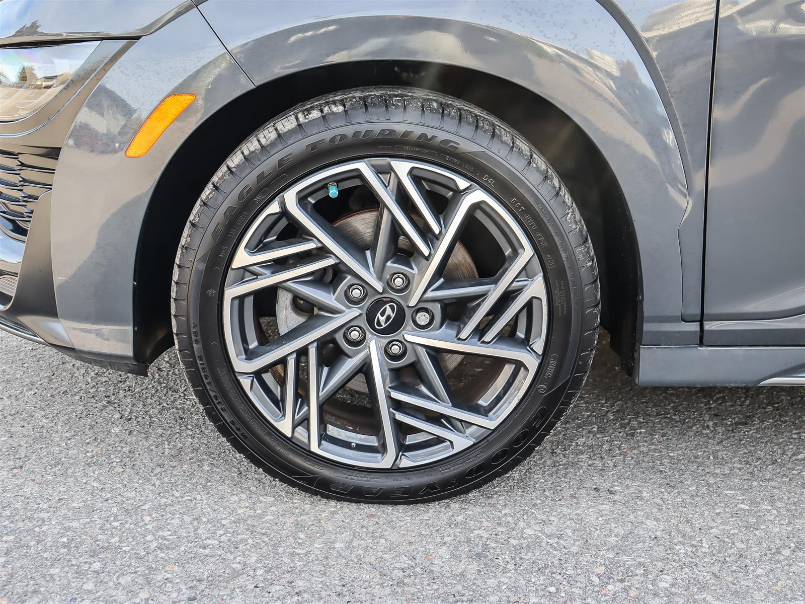 used 2023 Hyundai Kona car