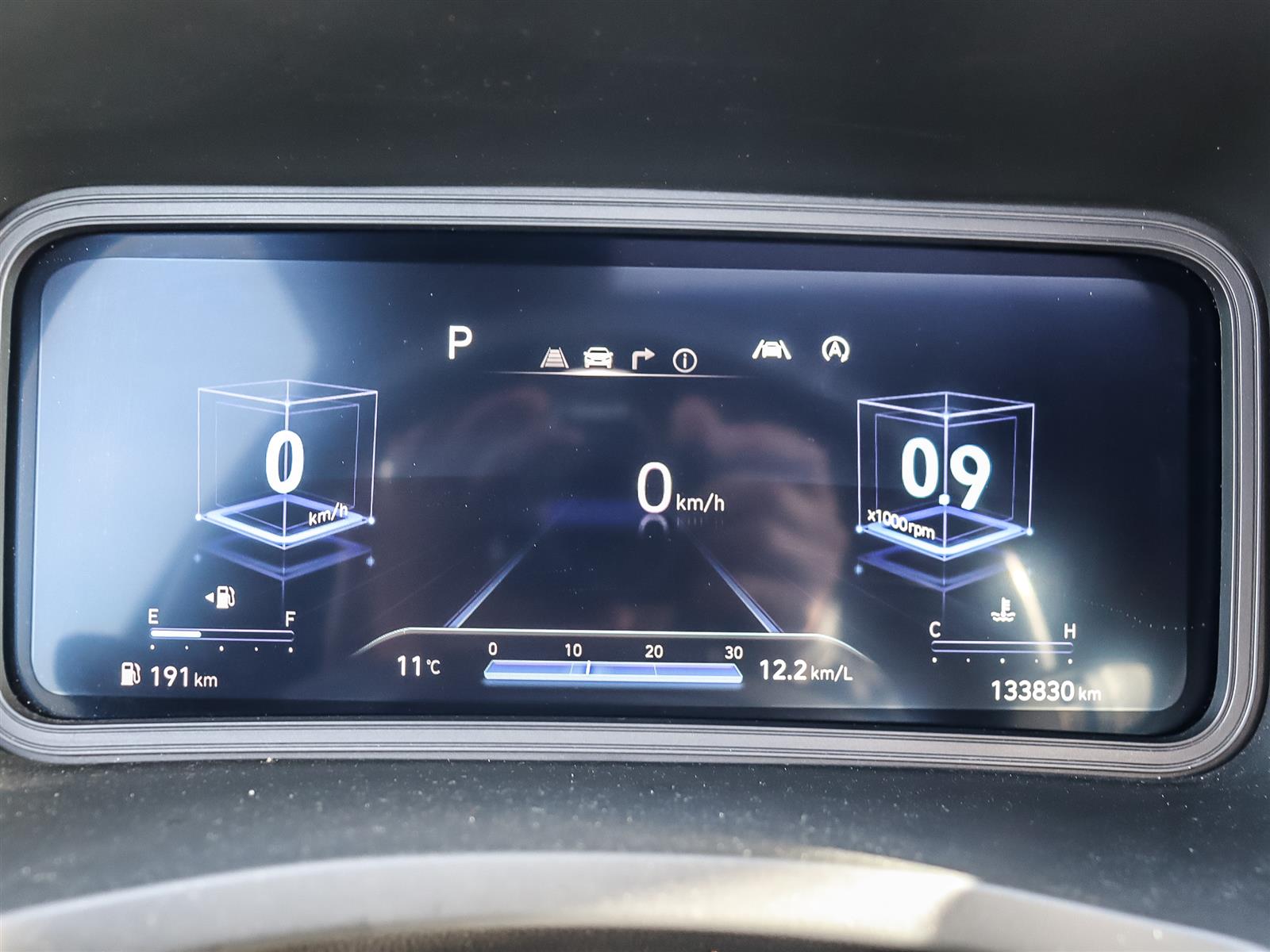 used 2023 Hyundai Kona car