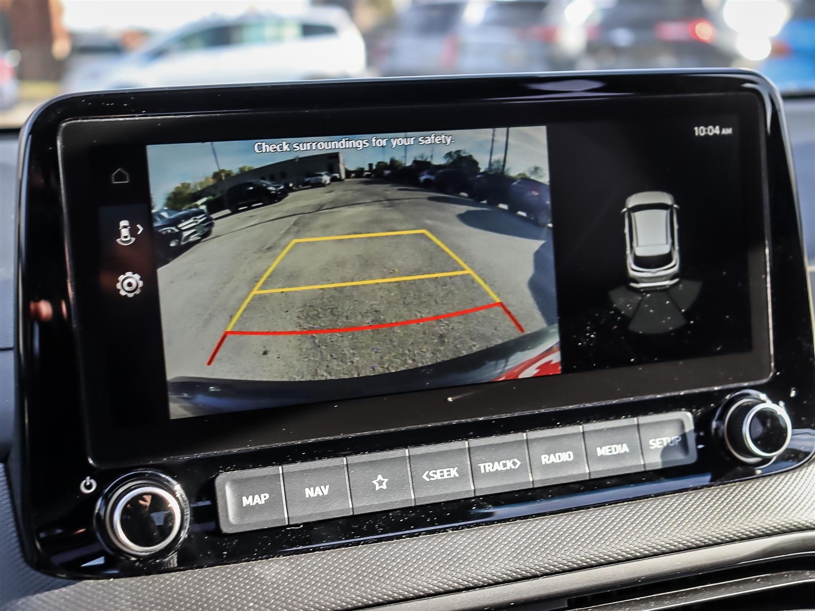 used 2023 Hyundai Kona car