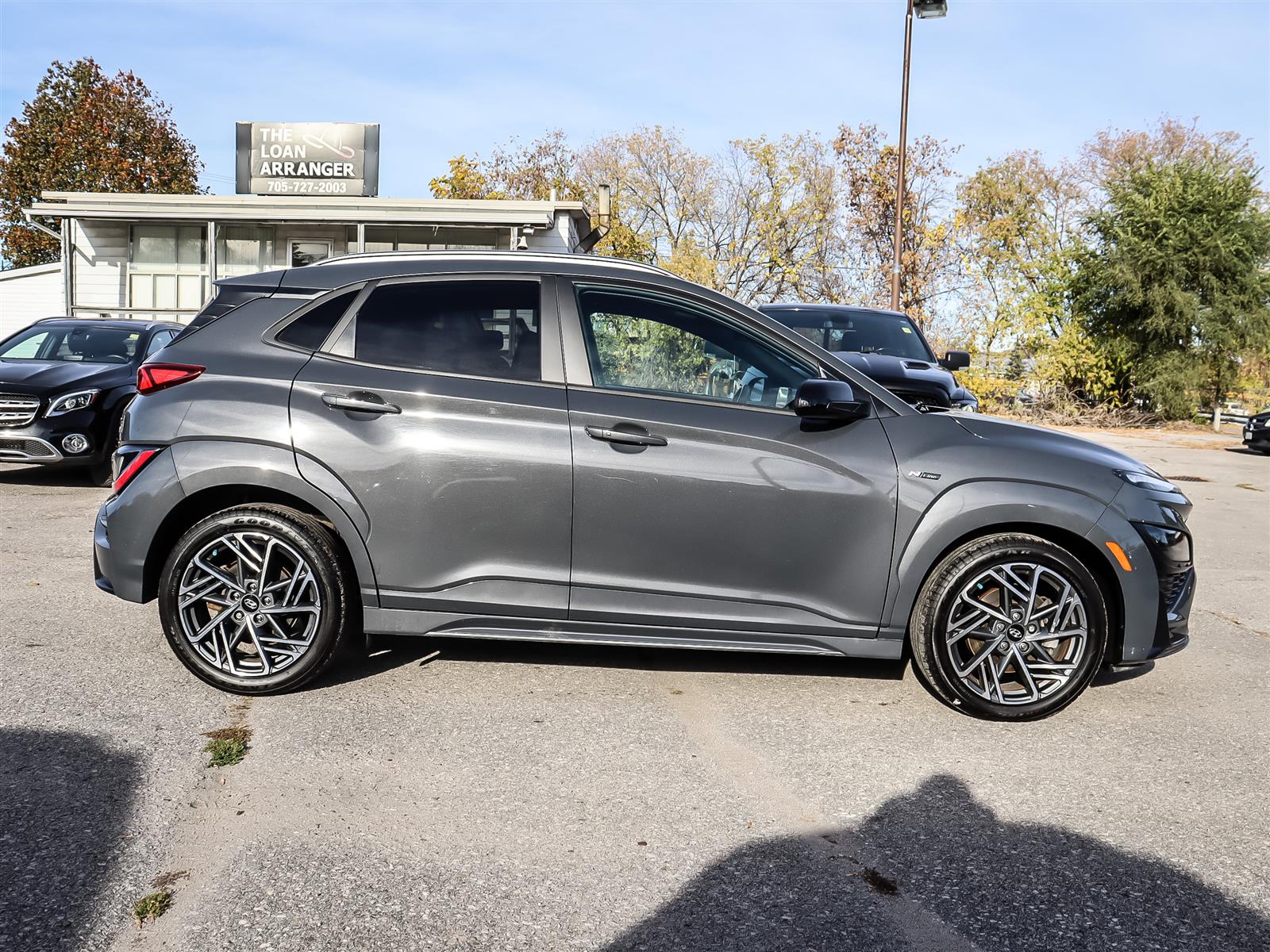 used 2023 Hyundai Kona car