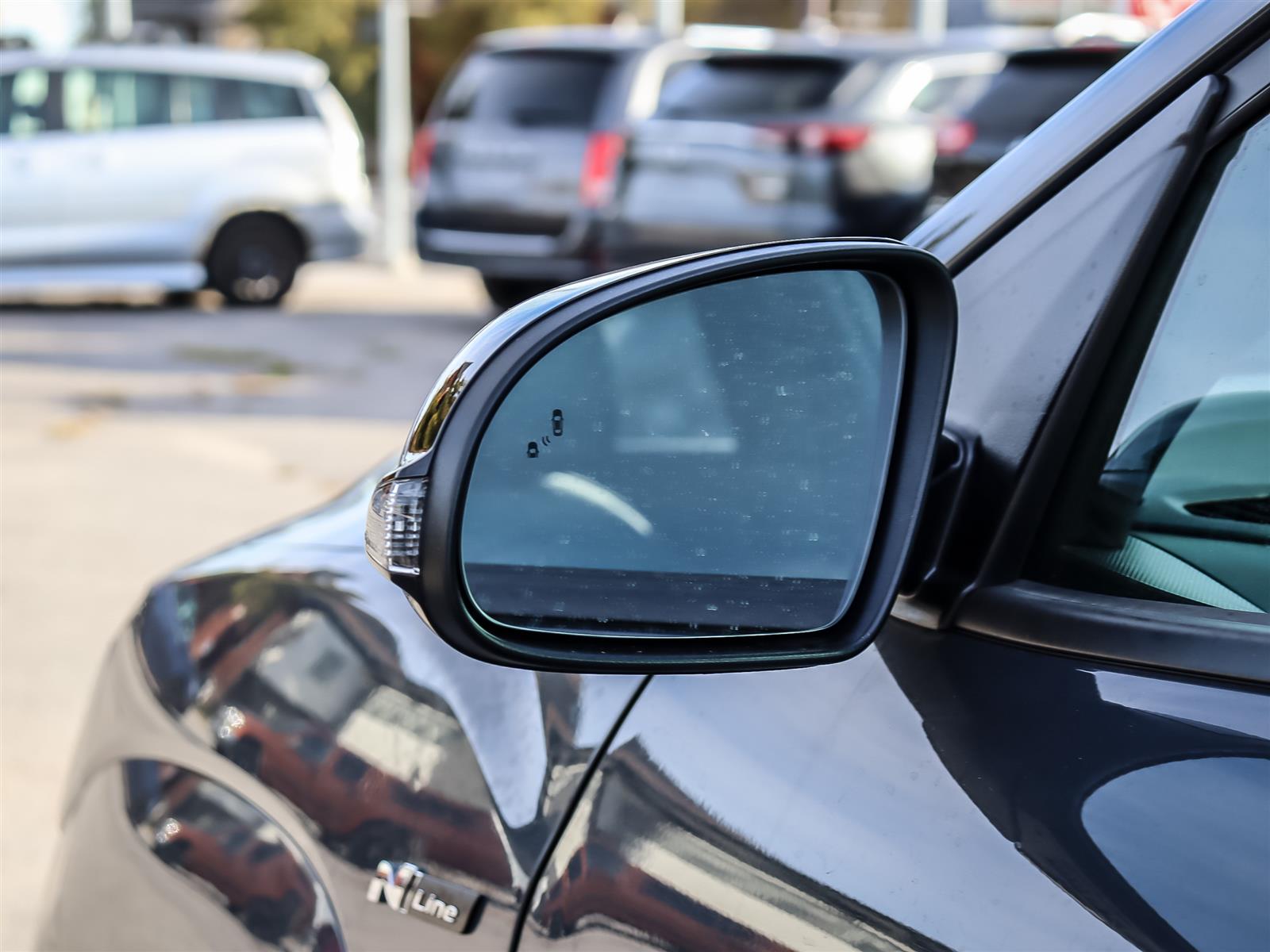 used 2023 Hyundai Kona car