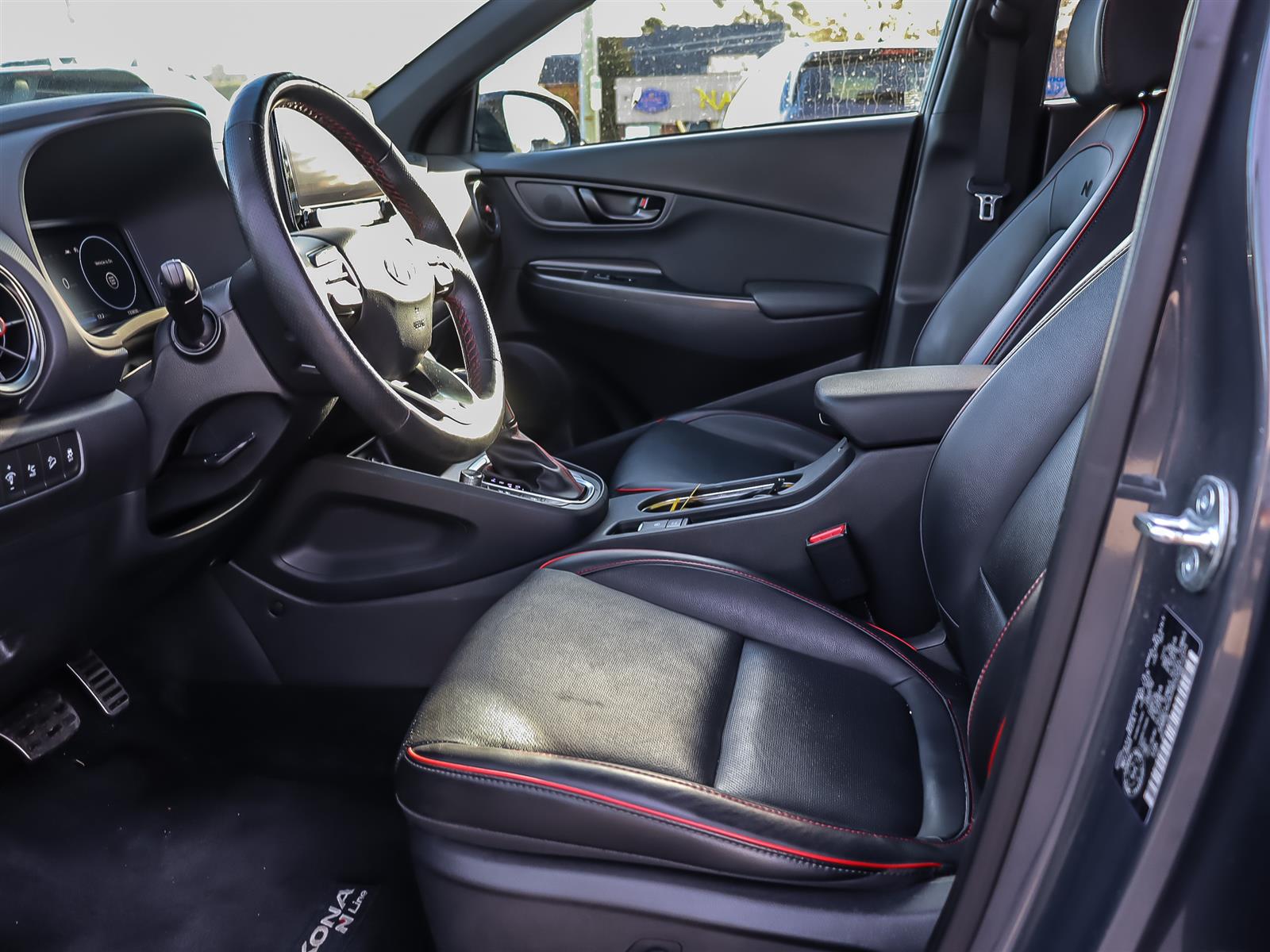 used 2023 Hyundai Kona car