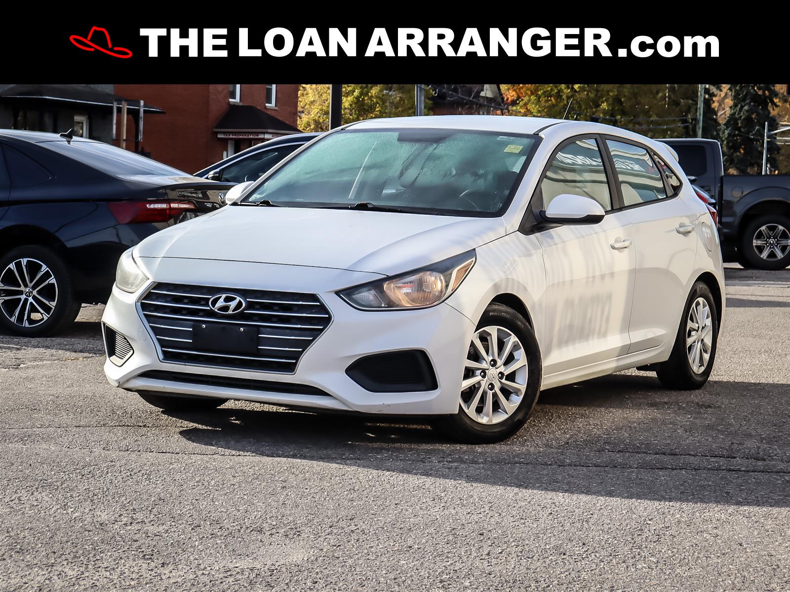 2019 Hyundai Accent