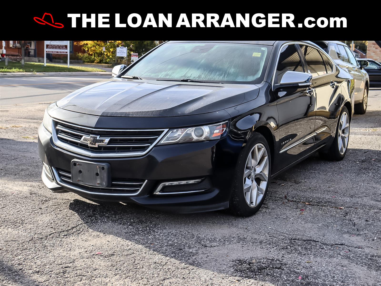 2015 Chevrolet Impala