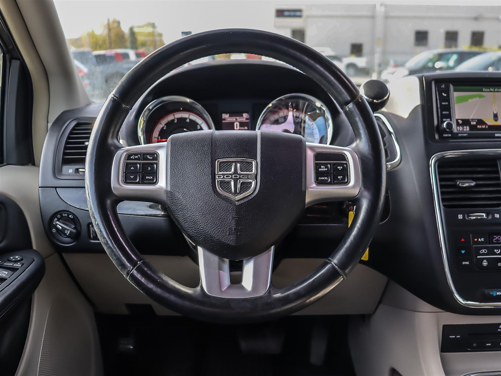 used 2016 Dodge Grand Caravan car