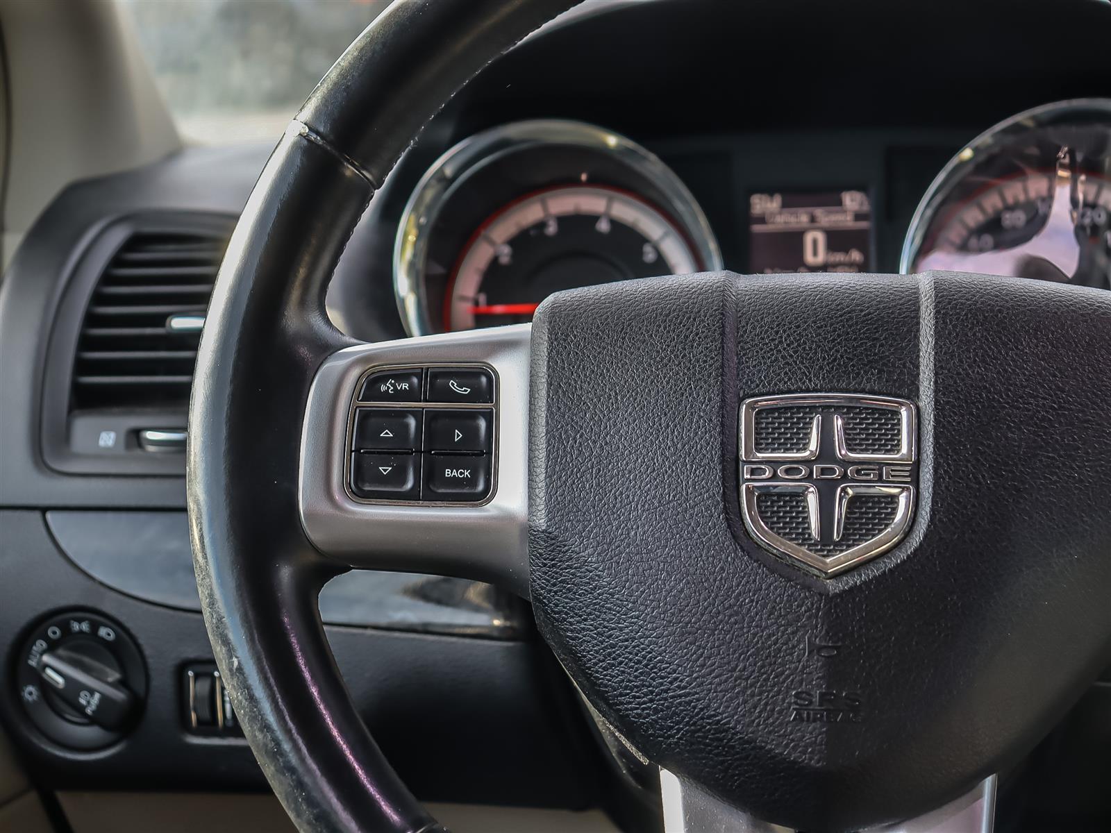 used 2016 Dodge Grand Caravan car