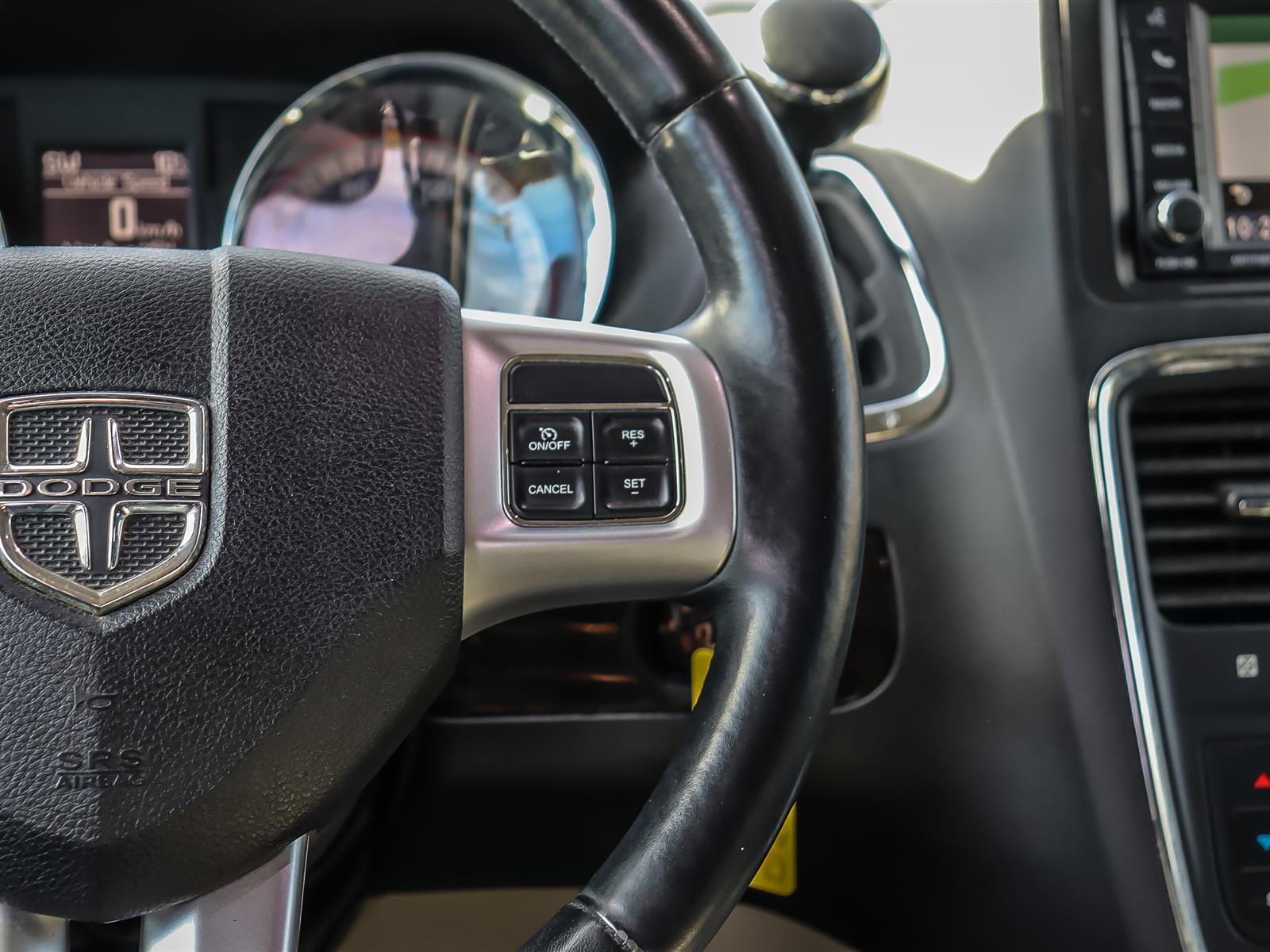 used 2016 Dodge Grand Caravan car