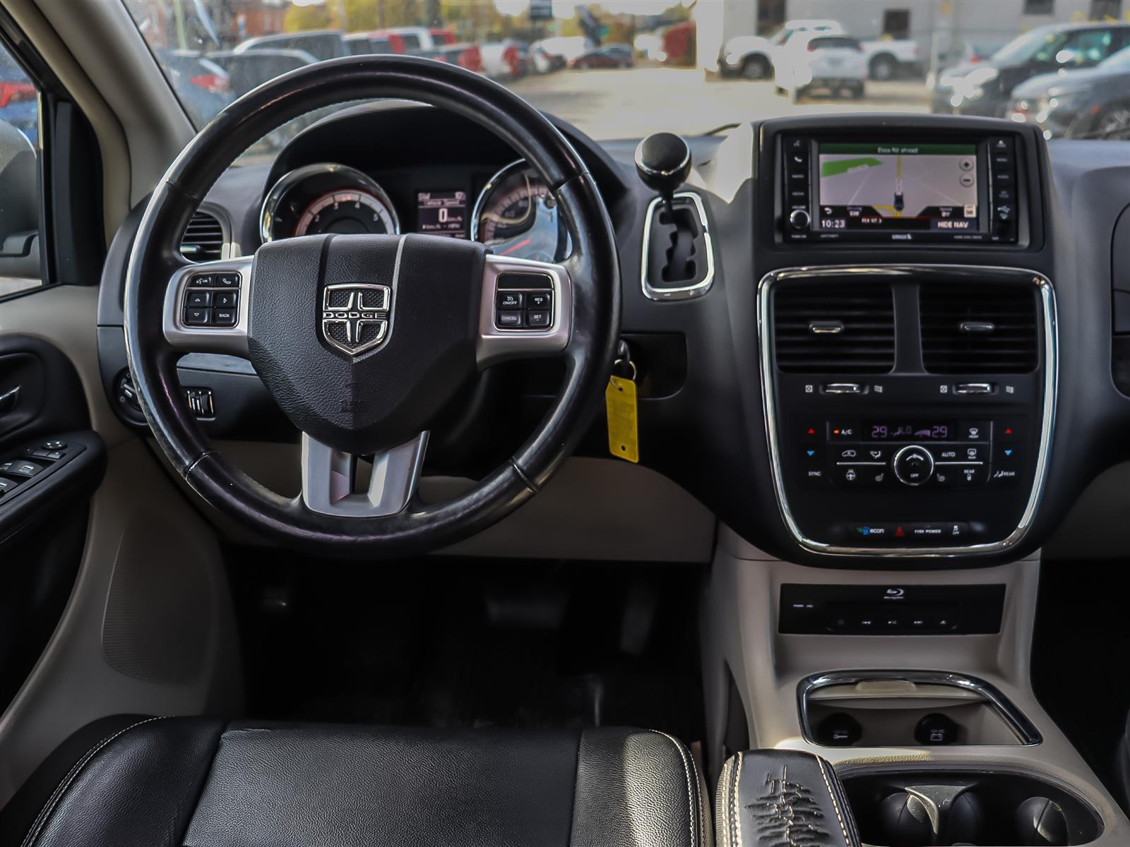 used 2016 Dodge Grand Caravan car