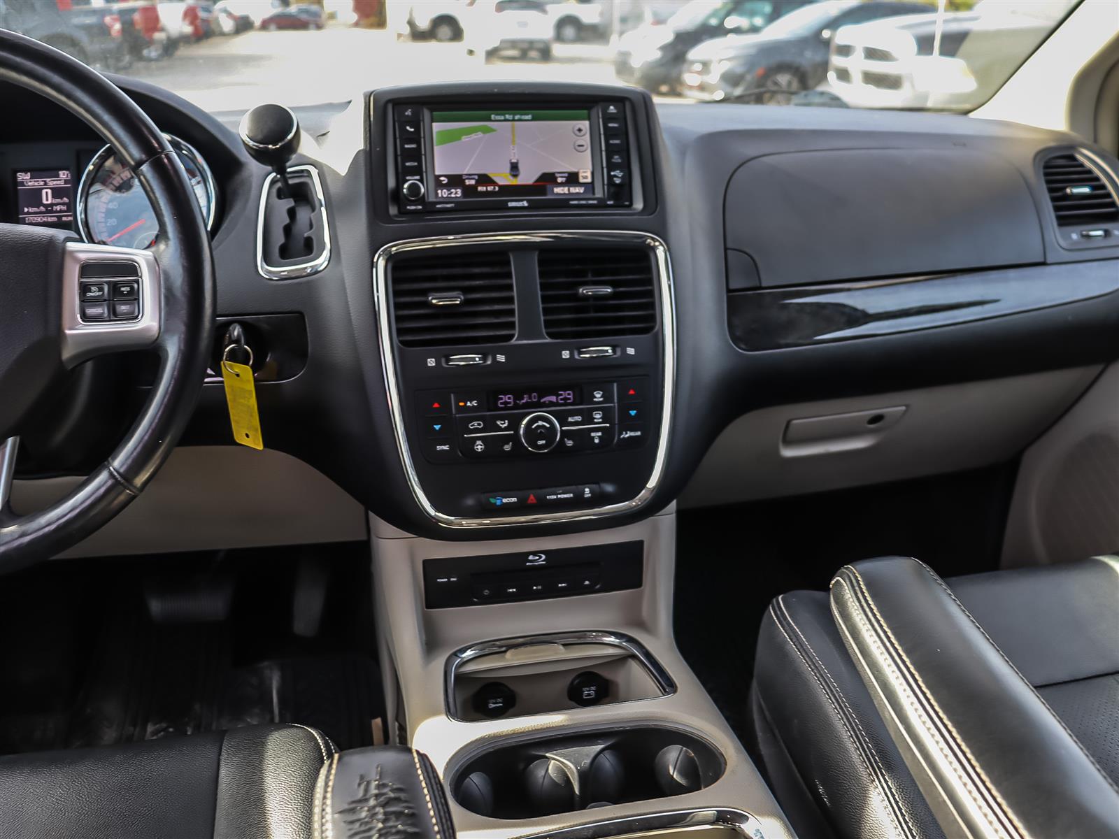 used 2016 Dodge Grand Caravan car