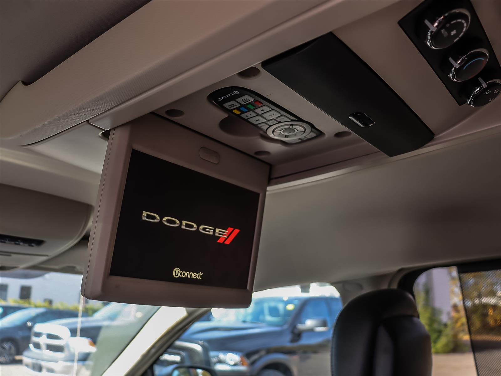 used 2016 Dodge Grand Caravan car