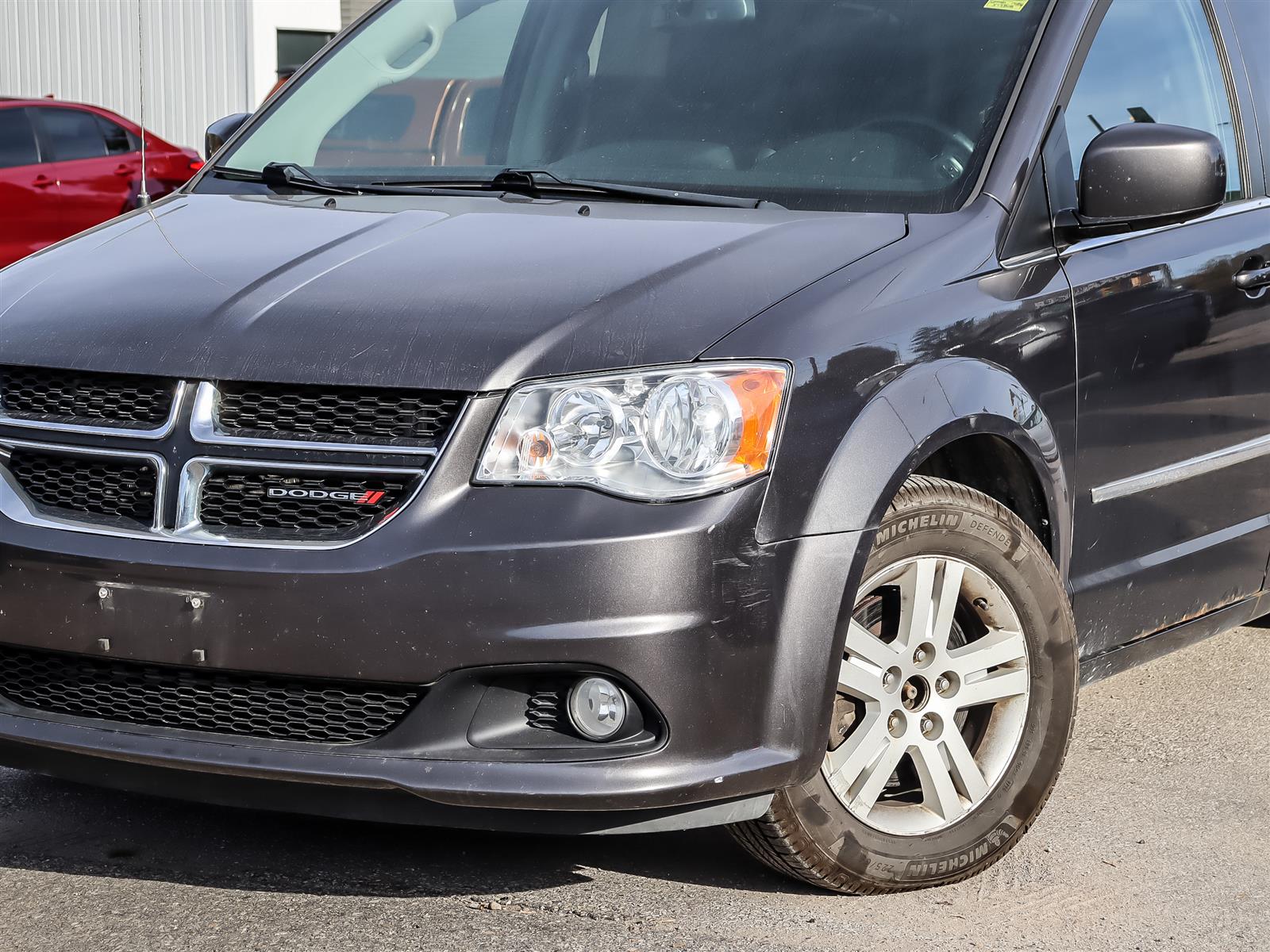 used 2016 Dodge Grand Caravan car