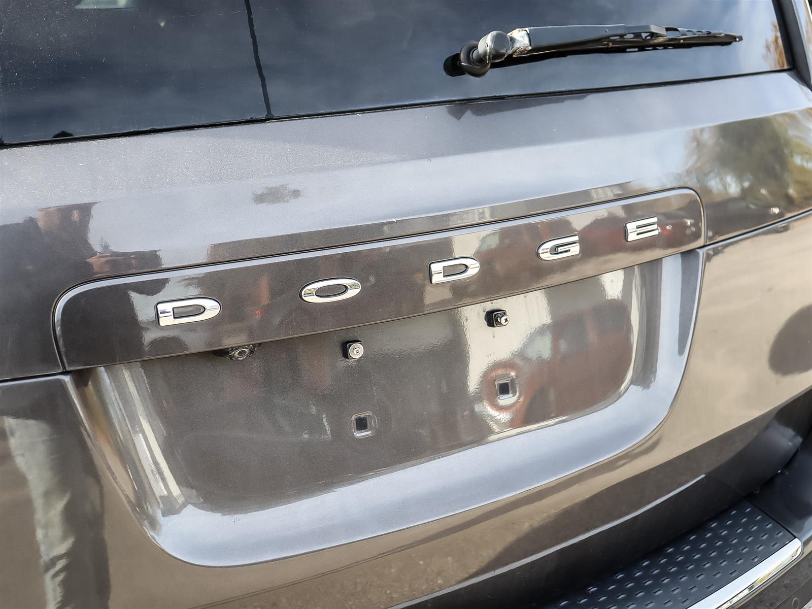 used 2016 Dodge Grand Caravan car