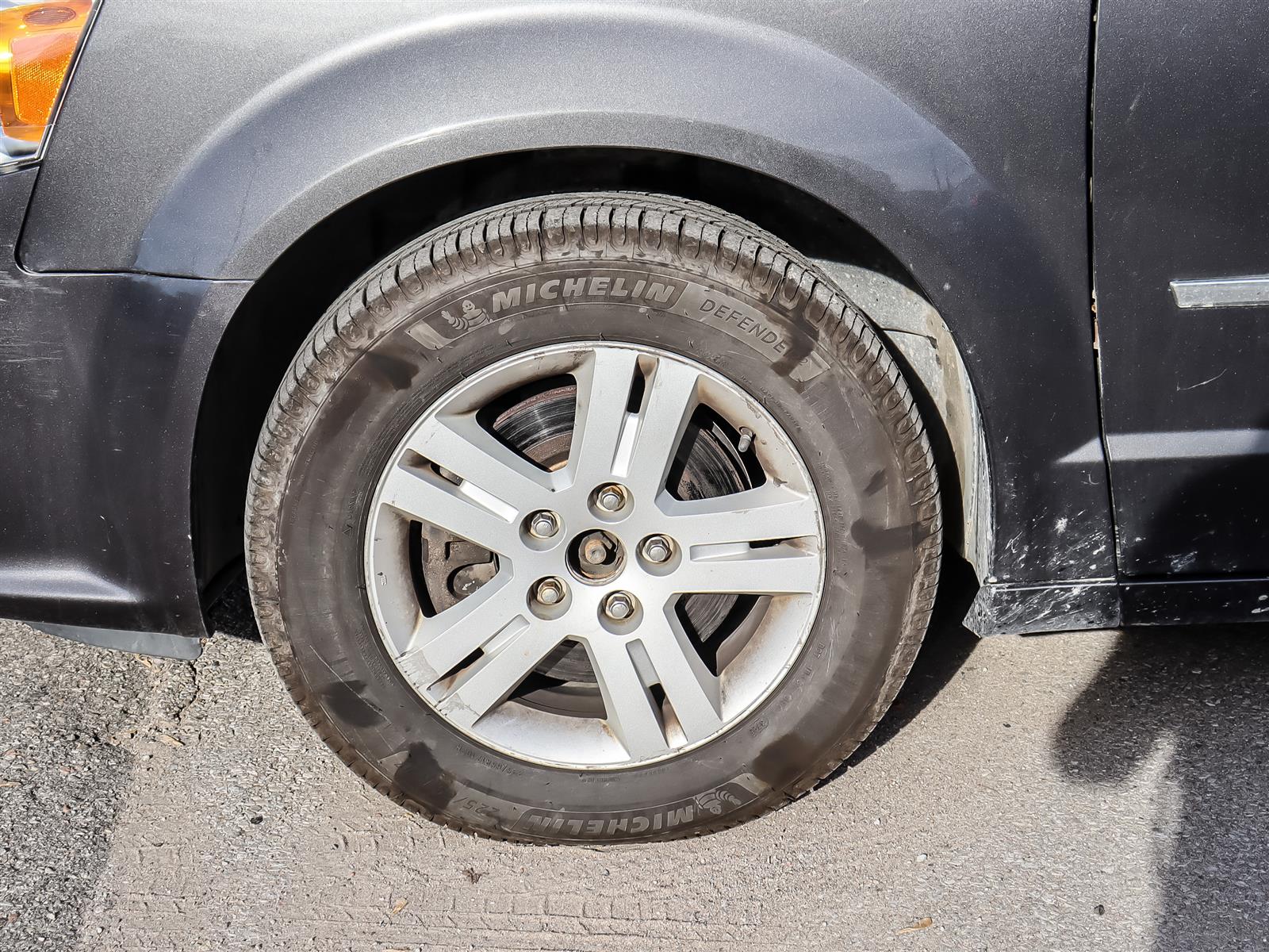 used 2016 Dodge Grand Caravan car