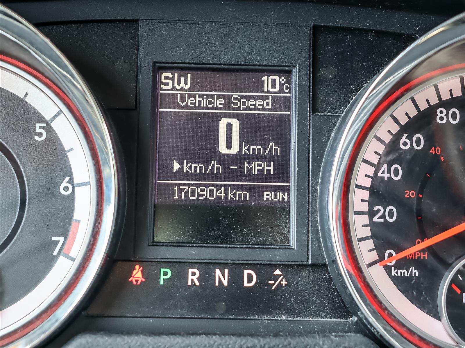 used 2016 Dodge Grand Caravan car