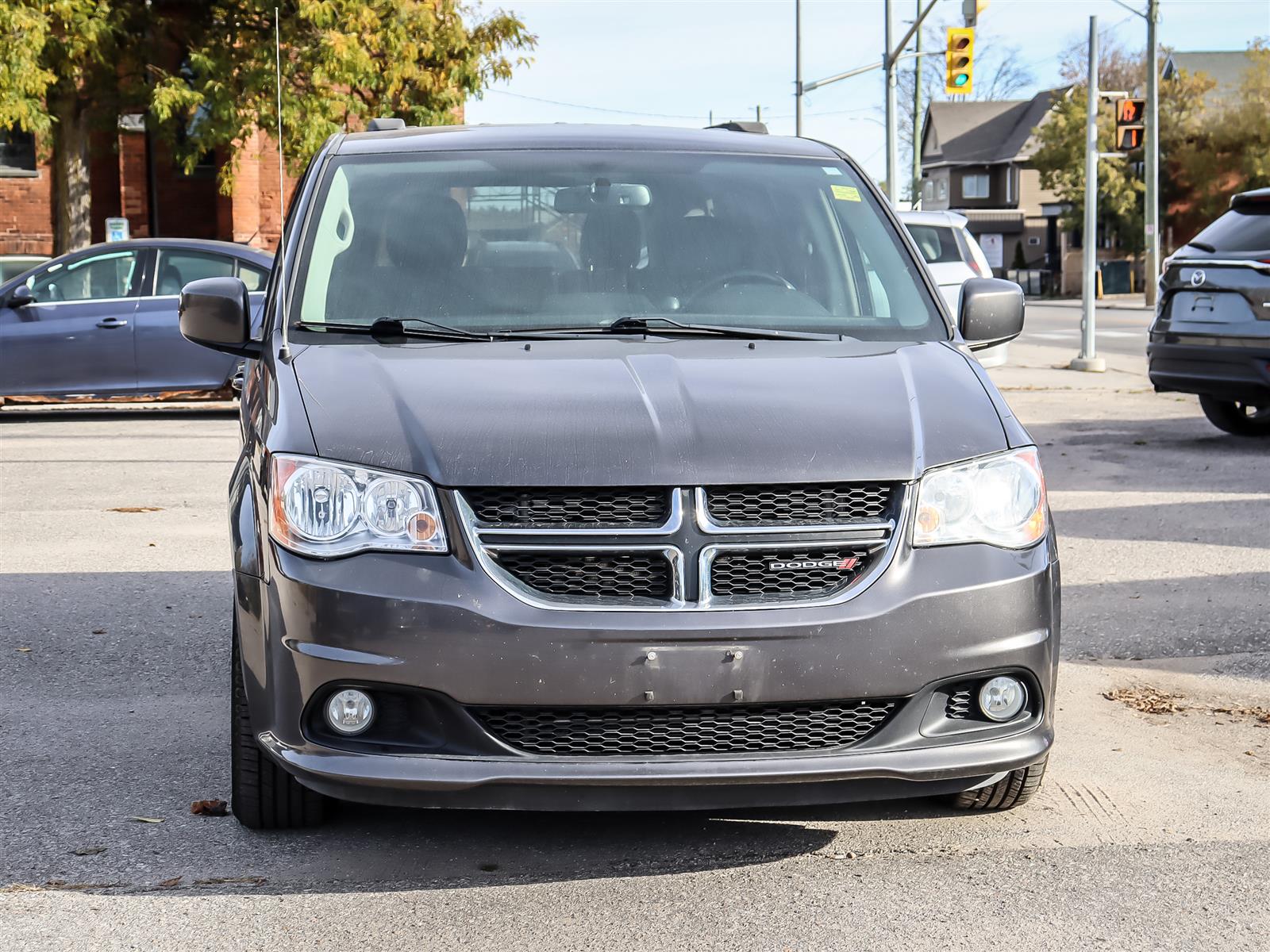 used 2016 Dodge Grand Caravan car