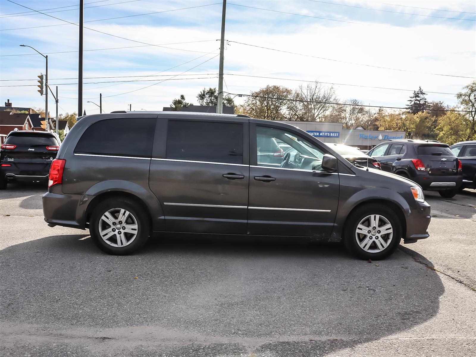 used 2016 Dodge Grand Caravan car