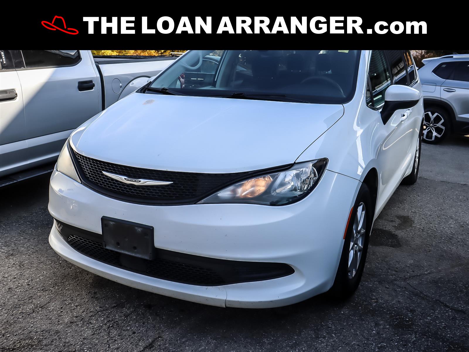 2022 Chrysler Grand Caravan