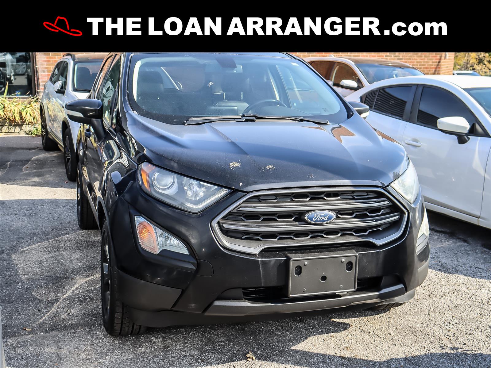 2018 Ford EcoSport