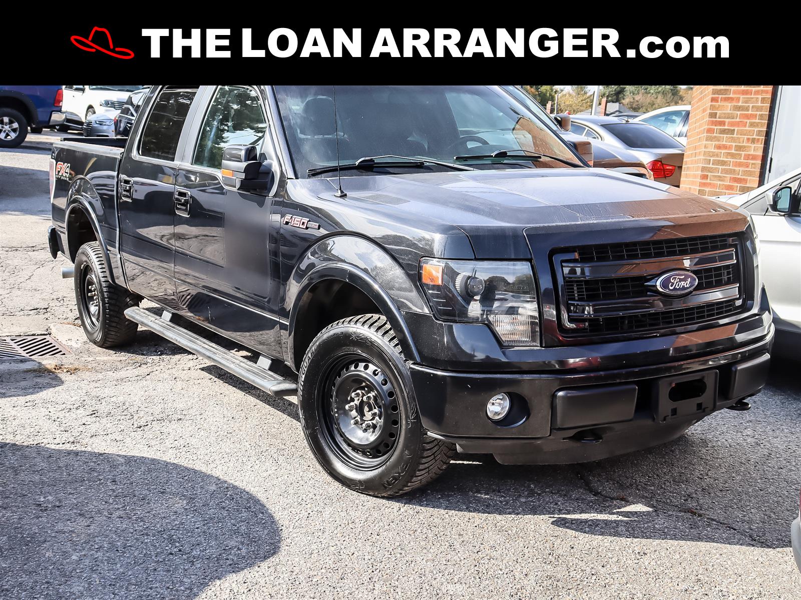 2013 Ford F-150