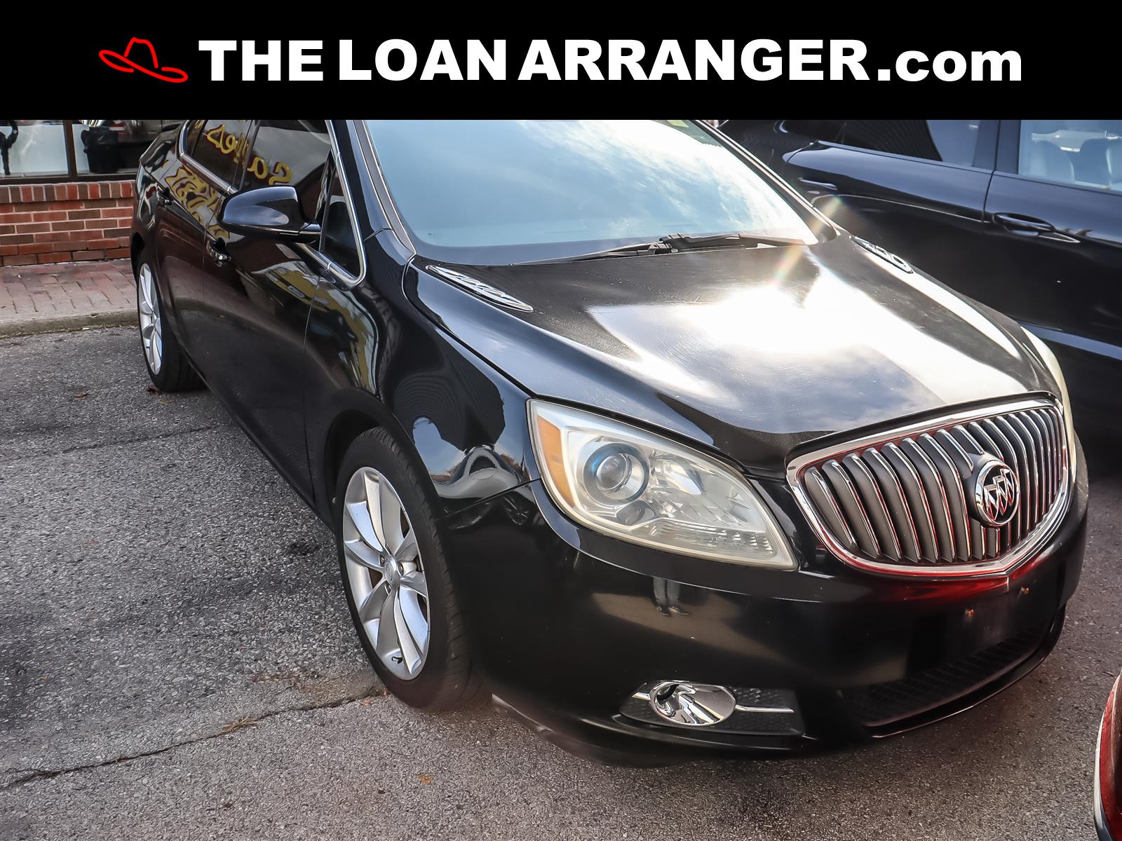 2012 Buick Verano - Main View