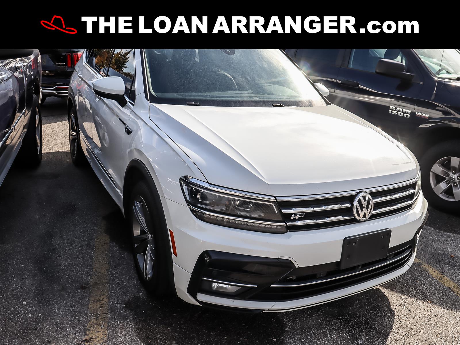 2021 Volkswagen Tiguan