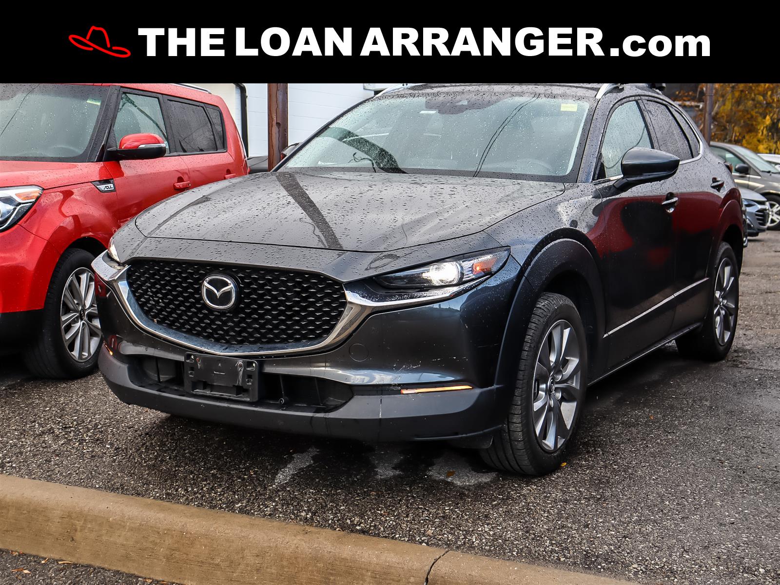 2021 Mazda CX-30 - Main View