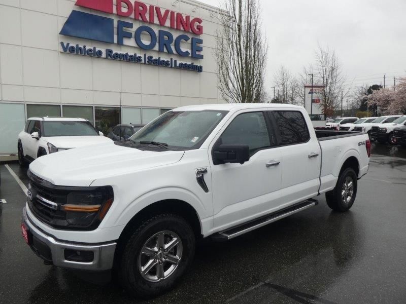 2024 Ford F-150 XLT SuperCrew 4WD