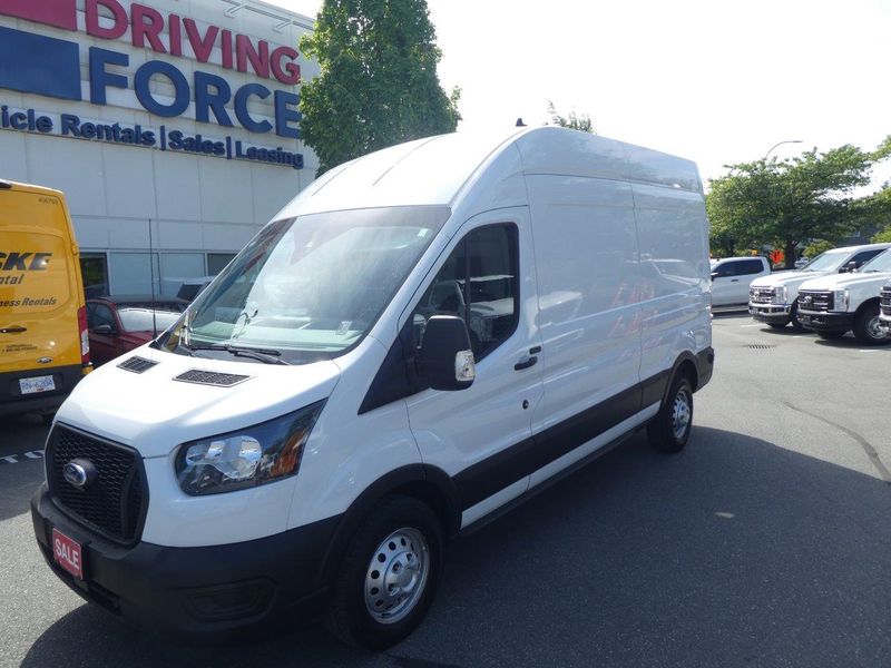 2024 Ford Transit Cargo 250 High Roof LB RWD