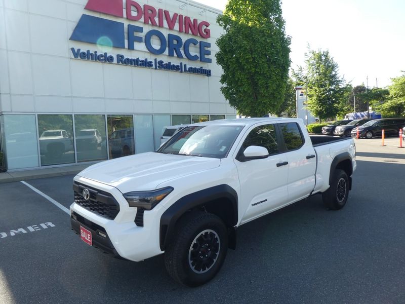 2025 Toyota Tacoma