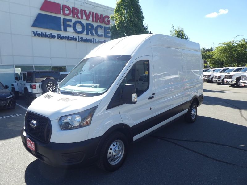 2024 Ford Transit Cargo 250 High Roof LB RWD