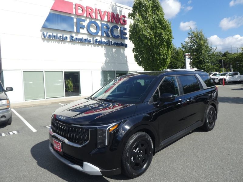 2025 Kia Carnival LX+ FWD